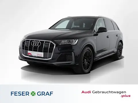 Used AUDI Q7 Hybrid 2021 Ad 