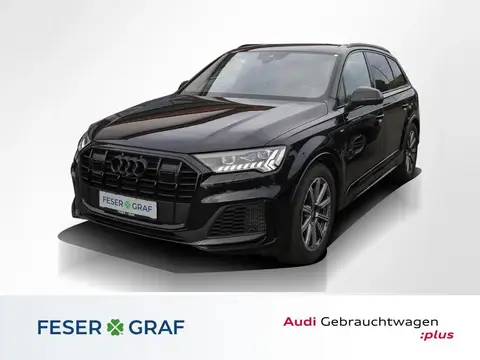 Used AUDI Q7 Hybrid 2021 Ad 