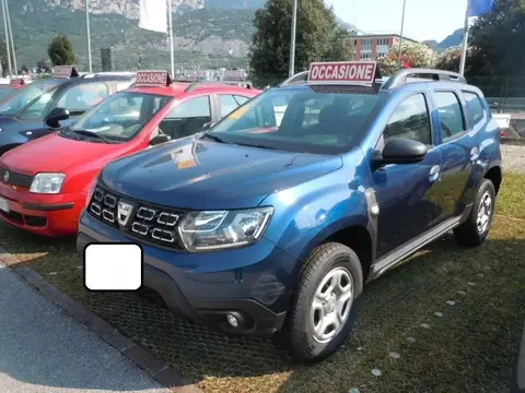 Annonce DACIA DUSTER Diesel 2019 d'occasion 