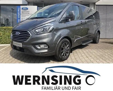 Used FORD TOURNEO Diesel 2019 Ad 