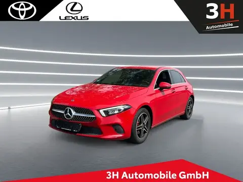 Used MERCEDES-BENZ CLASSE A Petrol 2018 Ad 