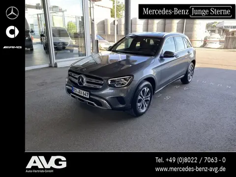 Annonce MERCEDES-BENZ CLASSE GLC Diesel 2022 d'occasion Allemagne