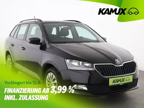 Annonce SKODA FABIA Essence 2022 d'occasion 