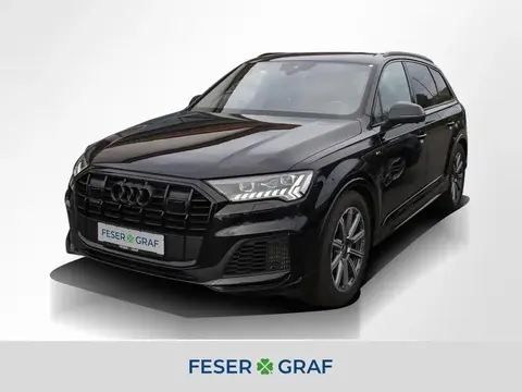 Used AUDI Q7 Hybrid 2021 Ad 