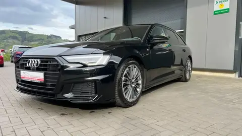 Used AUDI A6 Hybrid 2021 Ad 