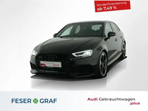 Used AUDI RS3 Petrol 2020 Ad 