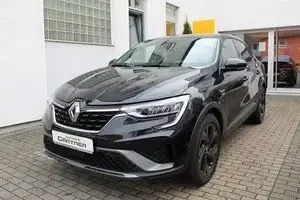 Annonce RENAULT ARKANA Hybride 2022 d'occasion 