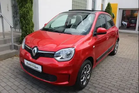 Annonce RENAULT TWINGO Essence 2020 d'occasion 