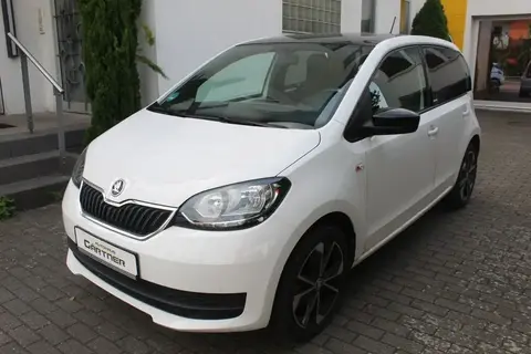 Used SKODA CITIGO Petrol 2019 Ad 