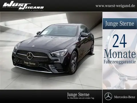 Used MERCEDES-BENZ CLASSE E Petrol 2023 Ad 