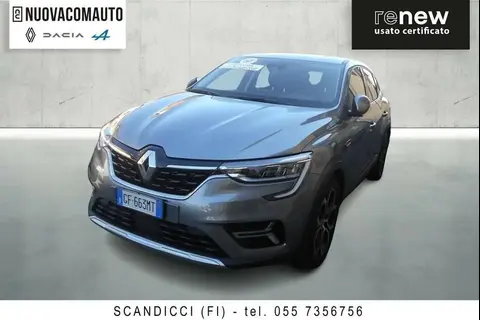 Annonce RENAULT ARKANA Hybride 2021 d'occasion 