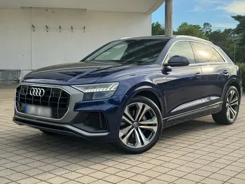 Annonce AUDI Q8 Diesel 2019 d'occasion 