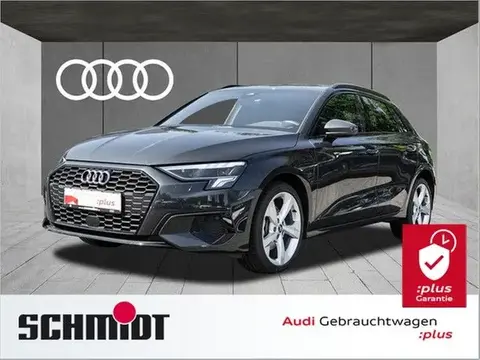 Used AUDI A3 Hybrid 2023 Ad Germany