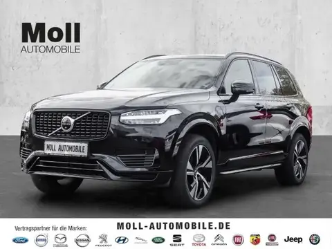 Annonce VOLVO XC90 Hybride 2022 d'occasion Allemagne