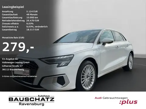 Annonce AUDI A3 Hybride 2021 d'occasion 