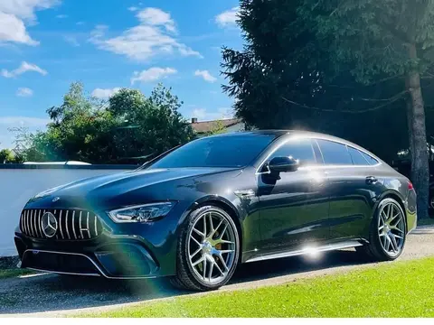 Annonce MERCEDES-BENZ CLASSE GT Essence 2019 d'occasion 