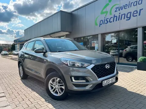 Used HYUNDAI TUCSON Petrol 2020 Ad 