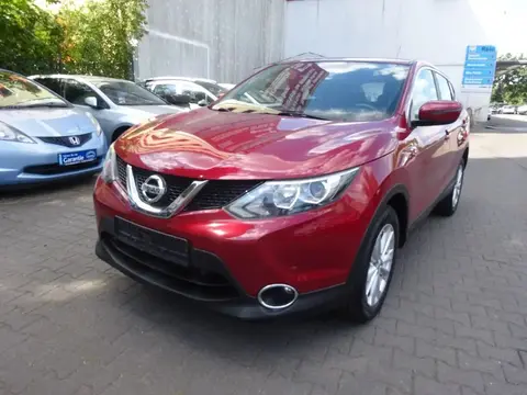 Annonce NISSAN QASHQAI Essence 2015 d'occasion 