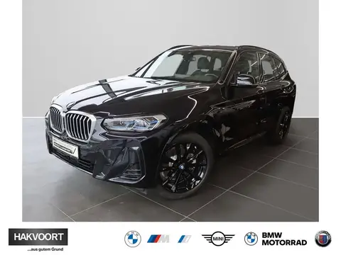 Annonce BMW X3 Diesel 2023 d'occasion Allemagne