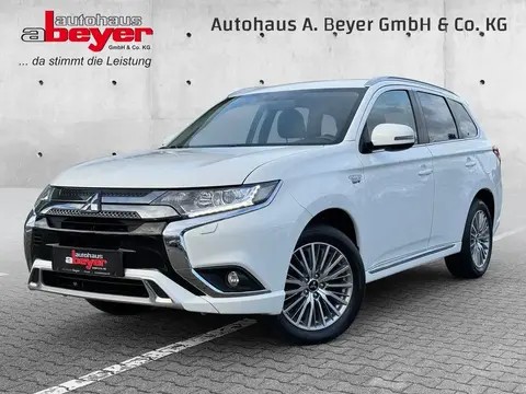 Used MITSUBISHI OUTLANDER Hybrid 2020 Ad 