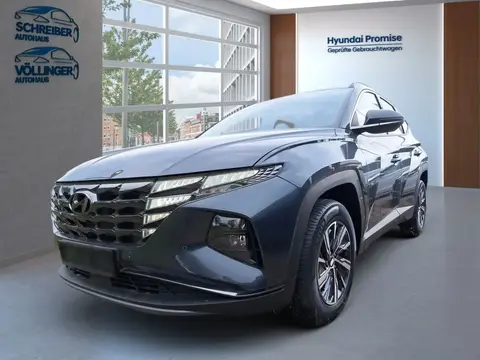 Annonce HYUNDAI TUCSON Hybride 2024 d'occasion 