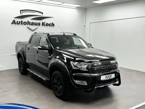 Annonce FORD RANGER Diesel 2017 d'occasion 