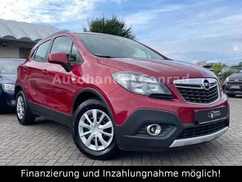 Used OPEL MOKKA Petrol 2015 Ad 