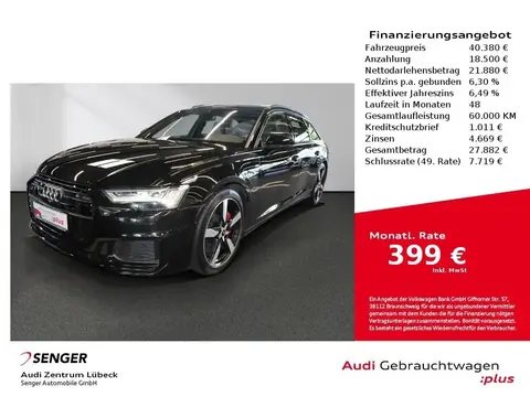 Used AUDI A6 Hybrid 2021 Ad 