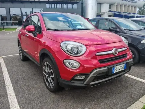 Annonce FIAT 500L Essence 2016 d'occasion 