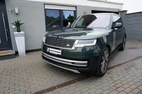 Annonce LAND ROVER RANGE ROVER Diesel 2022 d'occasion 