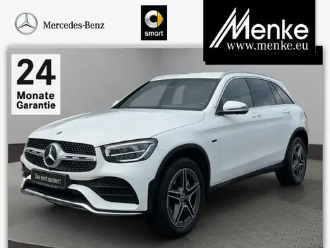 Annonce MERCEDES-BENZ CLASSE GLC Hybride 2021 d'occasion Allemagne