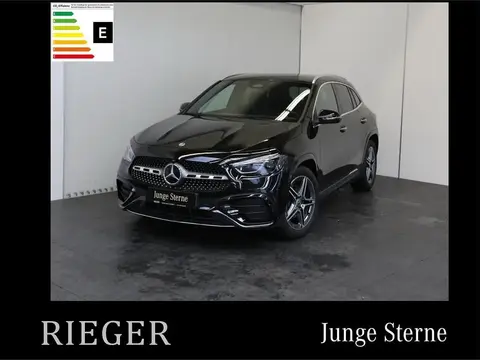 Annonce MERCEDES-BENZ CLASSE GLA Essence 2024 d'occasion Allemagne