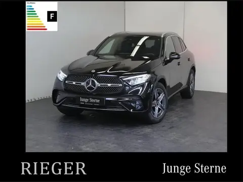 Used MERCEDES-BENZ CLASSE GLC Petrol 2023 Ad Germany