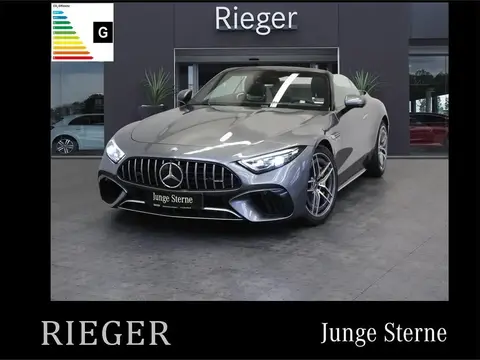 Used MERCEDES-BENZ CLASSE SL Petrol 2023 Ad 