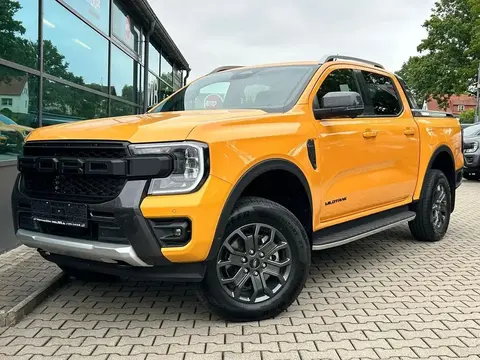 Annonce FORD RANGER Diesel 2024 d'occasion 