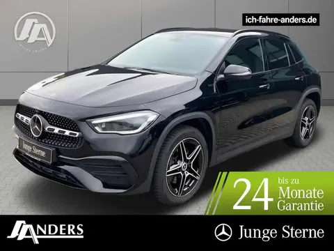 Annonce MERCEDES-BENZ CLASSE GLA Hybride 2022 d'occasion 