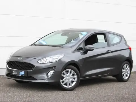 Used FORD FIESTA Petrol 2018 Ad 