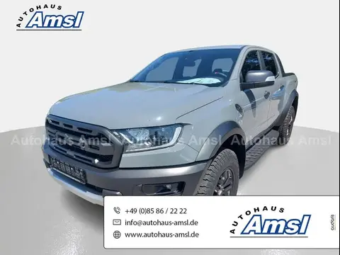 Annonce FORD RANGER Diesel 2022 d'occasion 