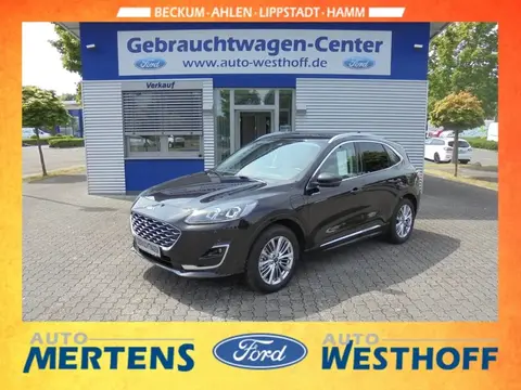 Annonce FORD KUGA Hybride 2021 d'occasion 