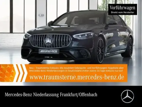 Used MERCEDES-BENZ CLASSE S Hybrid 2023 Ad 