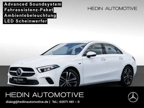 Used MERCEDES-BENZ CLASSE A Hybrid 2020 Ad Germany