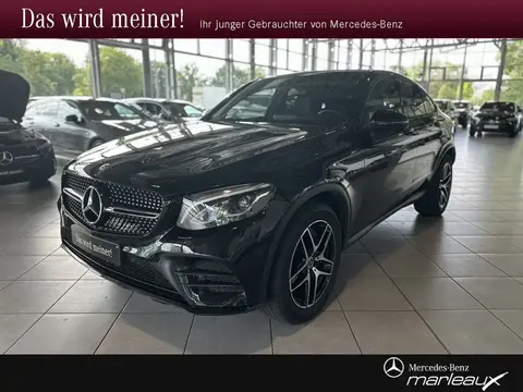 Annonce MERCEDES-BENZ CLASSE GLC Essence 2019 d'occasion Allemagne