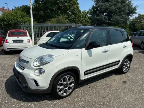 Annonce FIAT 500L Essence 2015 d'occasion 