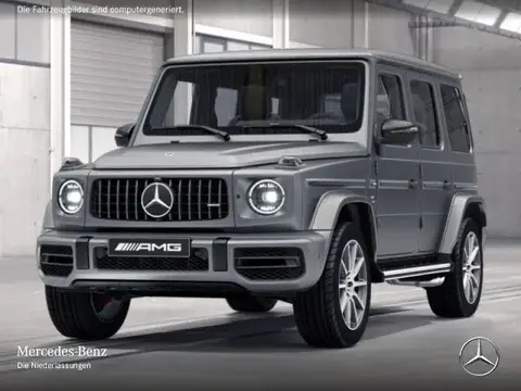 Annonce MERCEDES-BENZ CLASSE G Essence 2022 d'occasion 