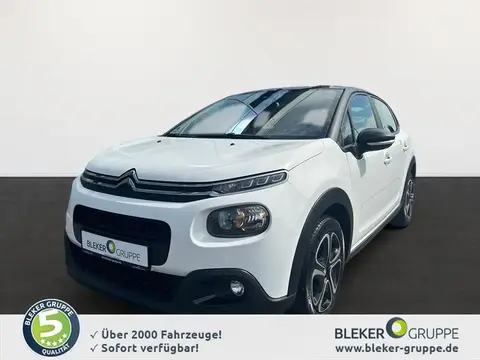 Annonce CITROEN C3 Essence 2020 d'occasion 