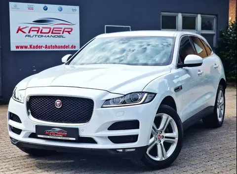 Used JAGUAR F-PACE Diesel 2018 Ad 