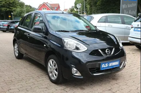 Annonce NISSAN MICRA Essence 2016 d'occasion 