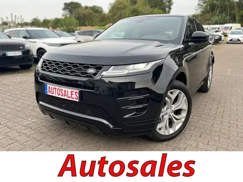 Used LAND ROVER RANGE ROVER EVOQUE Hybrid 2020 Ad 