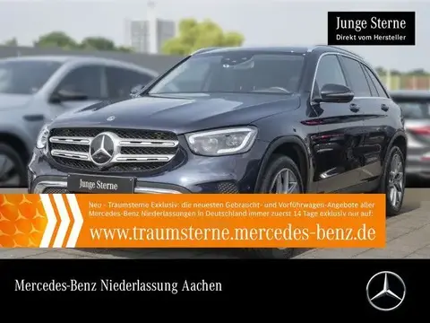 Annonce MERCEDES-BENZ CLASSE GLC Hybride 2020 d'occasion Allemagne