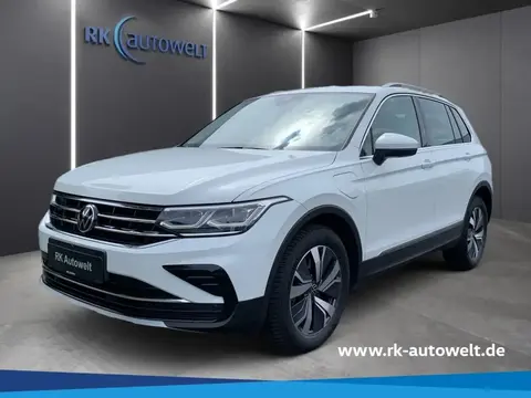 Annonce VOLKSWAGEN TIGUAN Hybride 2021 d'occasion 